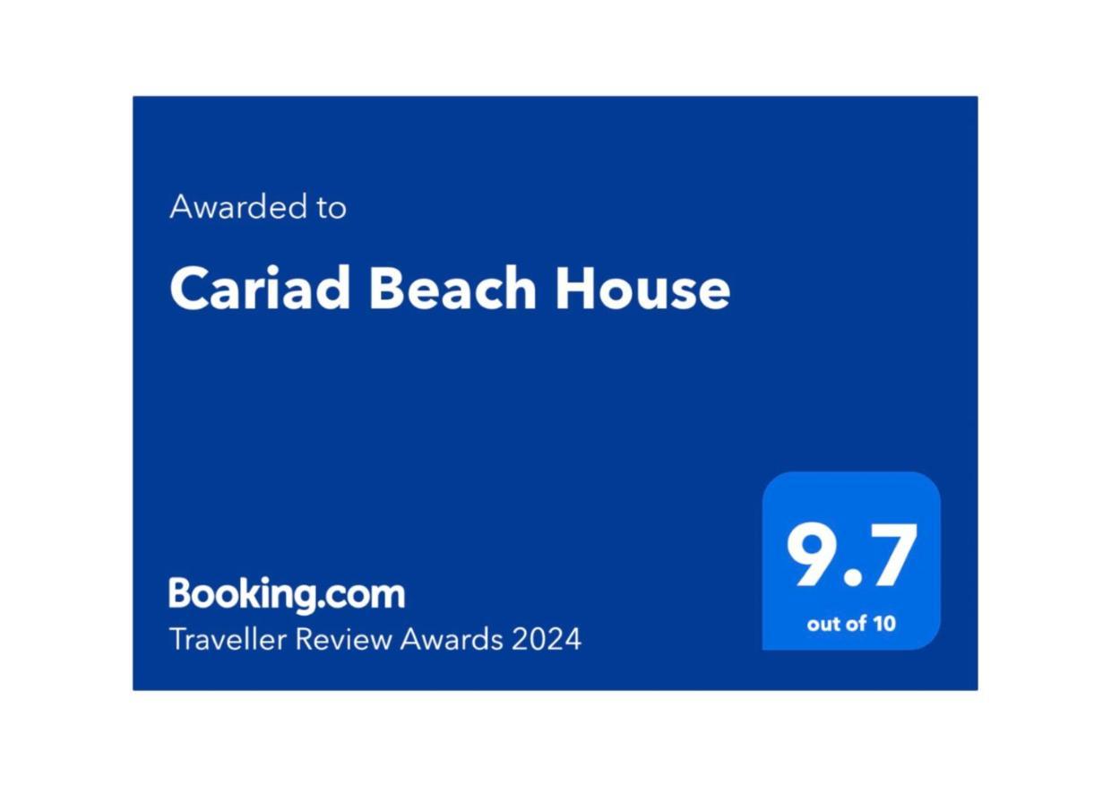 Cariad Beach House Hodgeston Ngoại thất bức ảnh
